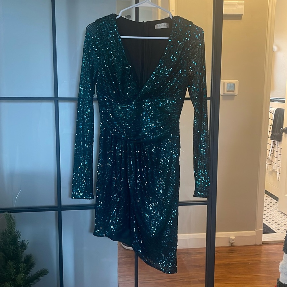 NWT altar’d state sequence dress